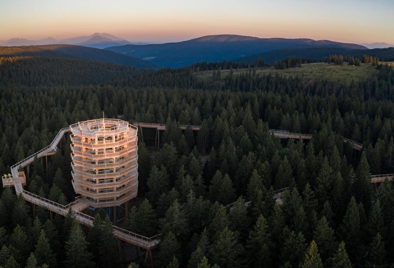 Apartma Svizec Rogla Zreče Exterior foto